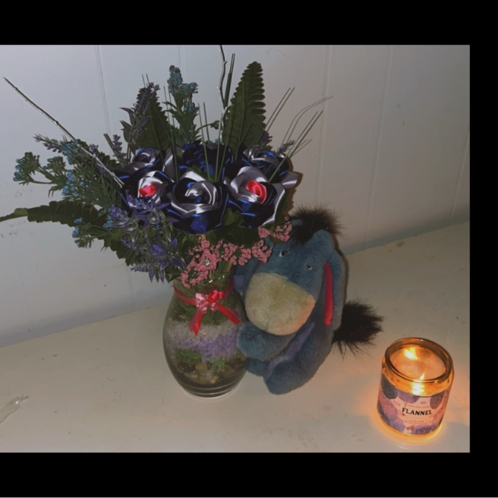 Eeyore arrangement